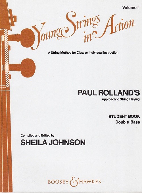 Rolland-Young Strings In Action-DB Rolland-Young Strings In Action-DB