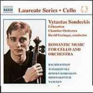 Romantic Cello Music