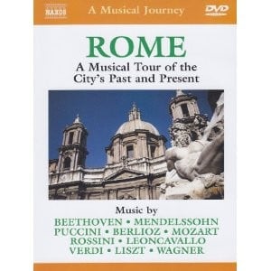 Rome-A Musical Journey-DVD Rome-A Musical Journey-DVD