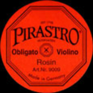 Rosin-Obligato