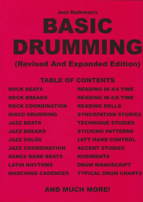 Rothman-Basic Drumming Rothman-Basic Drumming