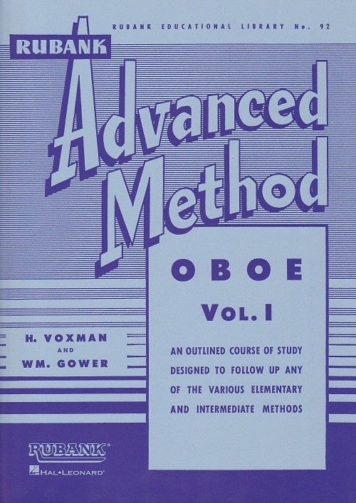 Rubank-Advanced Method Oboe Vol.1 Rubank-Advanced Method Oboe Vol.1