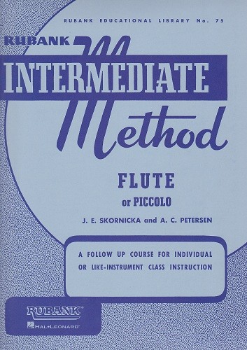Rubank Intermediate Method-Flute Rubank Intermediate Method-Flute
