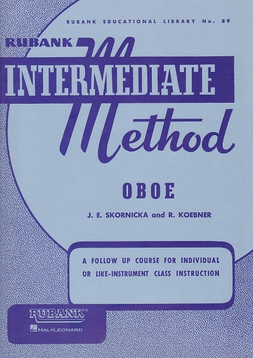 Rubank-Intermediate Method Oboe Rubank-Intermediate Method Oboe