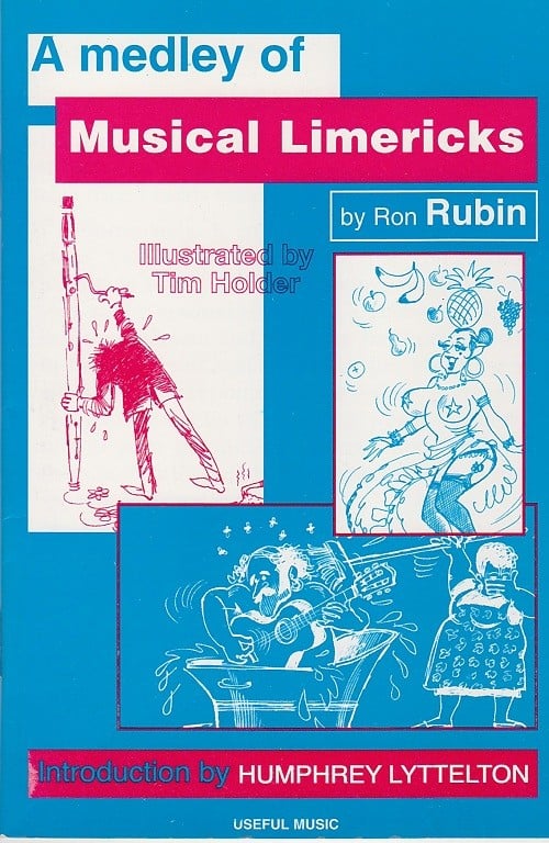 Rubin-Medley Of Limericks Rubin-Medley Of Limericks