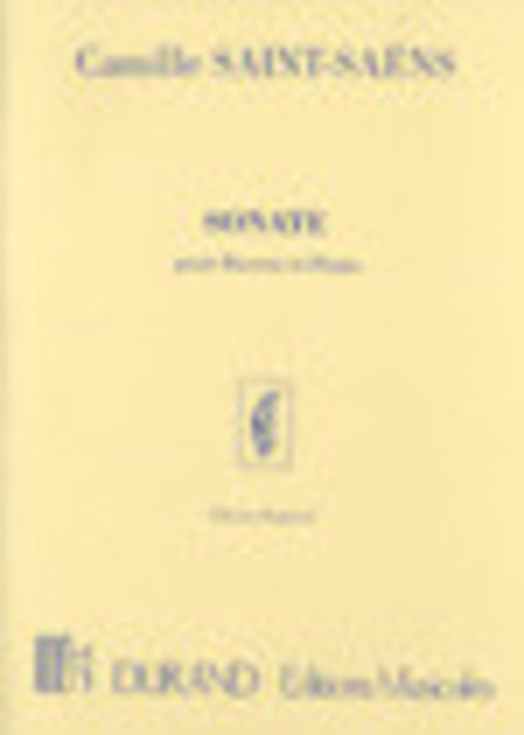 Saint-Saens-Sonata Op.168 Saint-Saens-Sonata Op.168