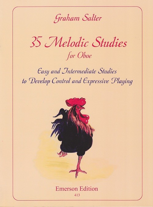 Salter-35 Melodic Studies Salter-35 Melodic Studies