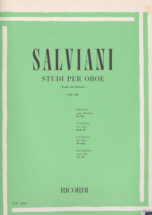 Salviani-Studies Vol 3* Salviani-Studies Vol 3*