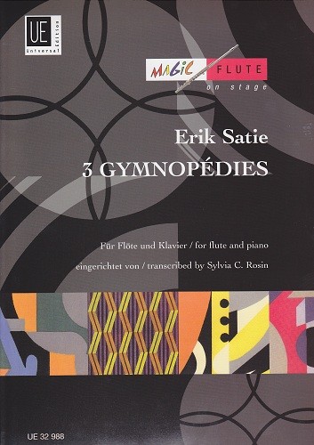 Satie-3 Gymnopedies Satie-3 Gymnopedies