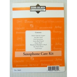 Sax Care Kit