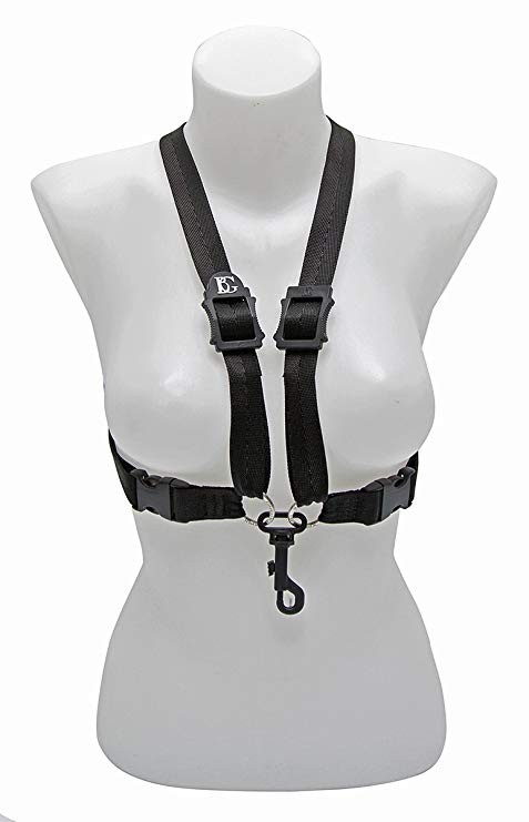 Sax Harnesss-BG Female Snap Hook Sax Harnesss-BG Female Snap Hook