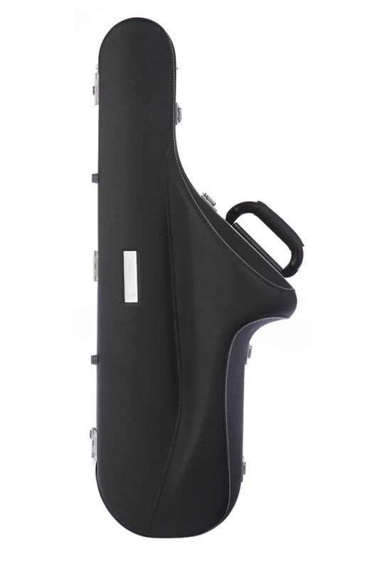Saxophone Case-Bam Cabine Tenor Black Saxophone Case-Bam Cabine Tenor Black