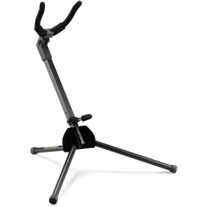 Saxophone Stand-TravLite Alto - Hercules