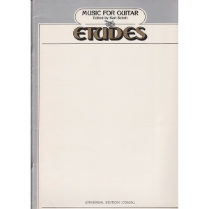 Scheit-Etudes*