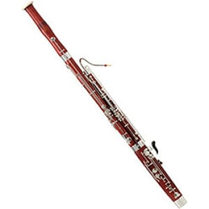 Schreiber Bassoon 5016