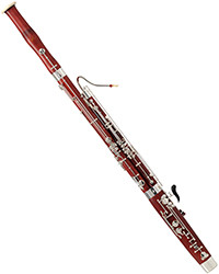 Schreiber Bassoon 5016 Schreiber Bassoon 5016