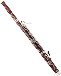 Schreiber Bassoon Short Reach Schreiber Bassoon Short Reach