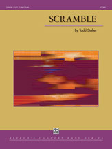 Scramble - Gr.3 - Stalter Scramble - Gr.3 - Stalter