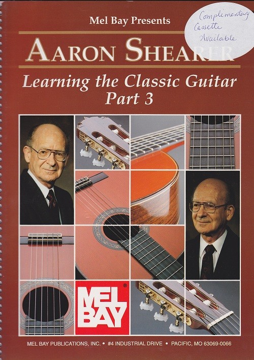 Shearer-Learning Classic Gtr 3 Shearer-Learning Classic Gtr 3