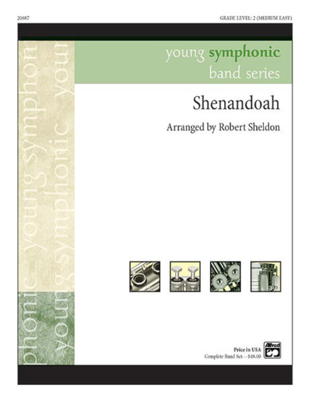 Shenandoah Gr.2 Shenandoah Gr.2