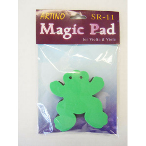 Shoulder Rest Magic Pad-Frog