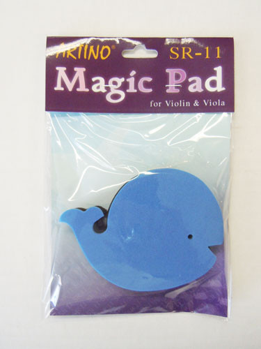 Shoulder Rest Magic Pad-Whale Shoulder Rest Magic Pad-Whale