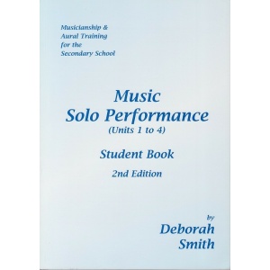 Smith-Solo Performance-Student