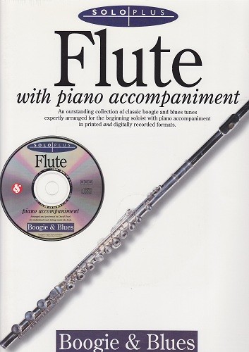 Solo Plus Boogie & Blues-Fl Solo Plus Boogie & Blues-Fl