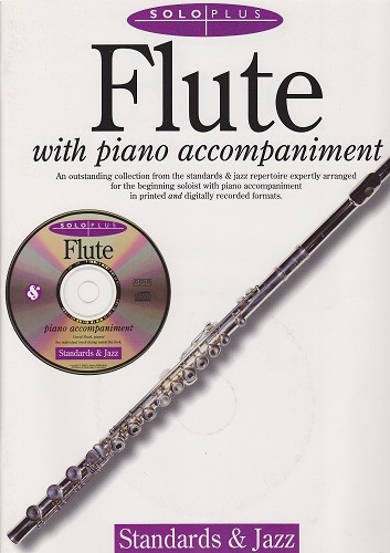 Solo Plus Standards/Jazz-Fl* Solo Plus Standards/Jazz-Fl*