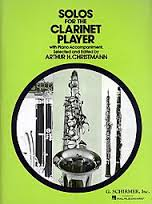 Solos for the Clarinet Player Solos for the Clarinet Player