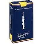 Soprano Sax-Vandoren 2.5 Soprano Sax-Vandoren 2.5