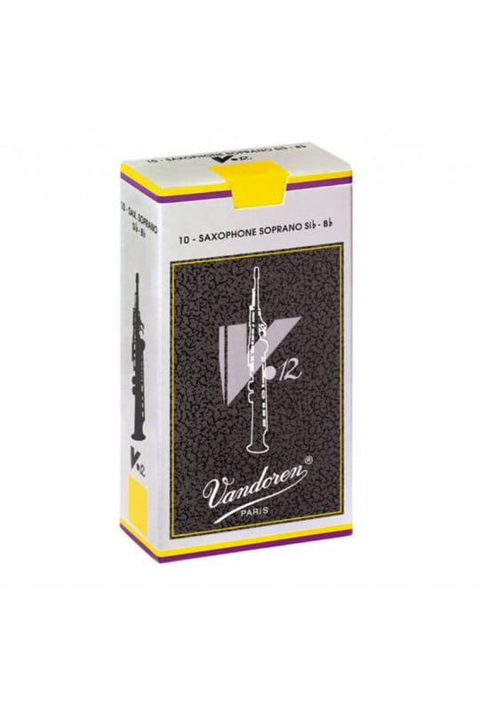 Soprano Sax-Vandoren V12 3.5 Soprano Sax-Vandoren V12 3.5