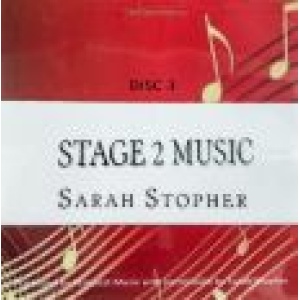 Stopher - Stage 2 Music - 3CD Set*