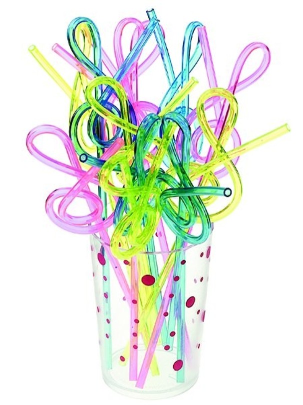 Straw-Treble Clef Straw-Treble Clef