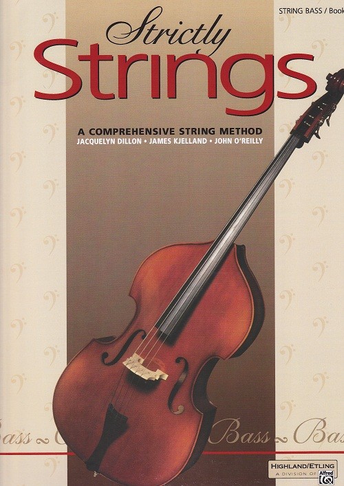 Strictly Strings Bk 1-Double Bass Strictly Strings Bk 1-Double Bass