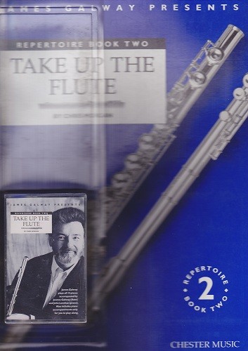 Take up the Flute Repertoire Bk 2 Take up the Flute Repertoire Bk 2