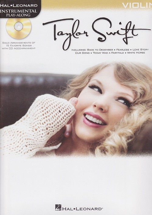 Taylor Swift - Playalong - Violin Taylor Swift - Playalong - Violin