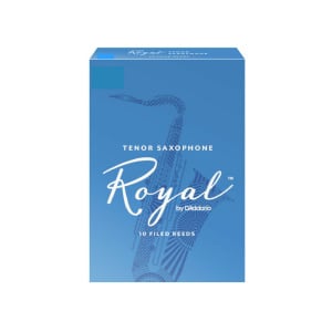 Tenor Sax-Rico Royal 2.0
