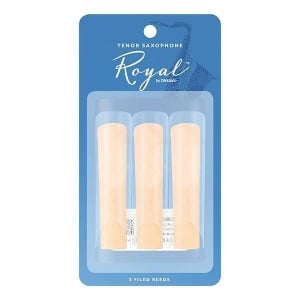 Tenor Sax-Rico Royal 3 Pack 2