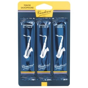 Tenor Sax-Vandoren Classic 3 Pack 2.5