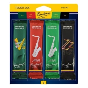 Tenor Sax-Vandoren Jazz Pack 2