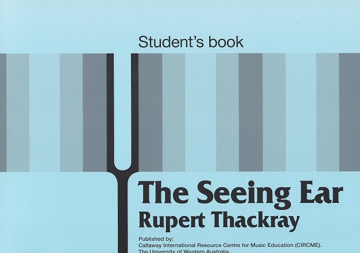 Thackray-Seeing Ear-Student Thackray-Seeing Ear-Student