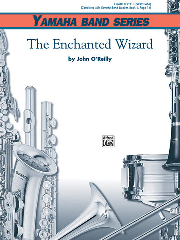 The Enchanted Wizard - Gd.1 - O'Reilly The Enchanted Wizard - Gd.1 - O'Reilly