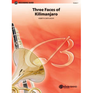 Three Faces of Kilimanjaro - Grd.2 - Smith