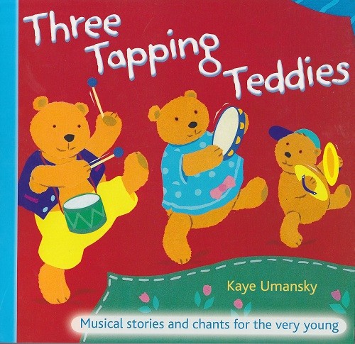 Three Tapping Teddies - Education Three Tapping Teddies - Education