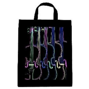 Totebag- Large Violin