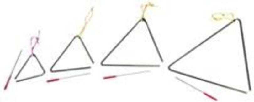 Triangle 5 Inch - Powerbeat* Triangle 5 Inch - Powerbeat*