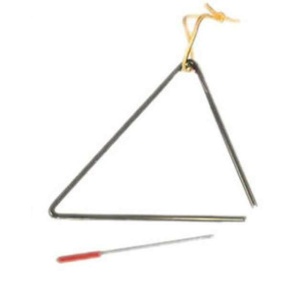 Triangle 8 Inch*