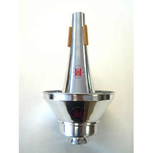 Trombone Mute-Harmon Cup/Straight Combo