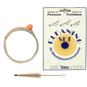 Trombone-Reka Cleaning Kit